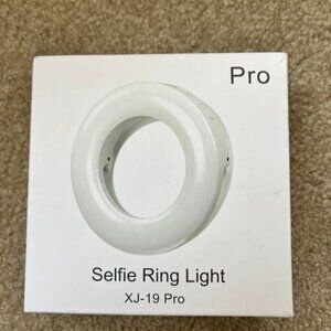 XJ-19 Pro Selfie Ring Light